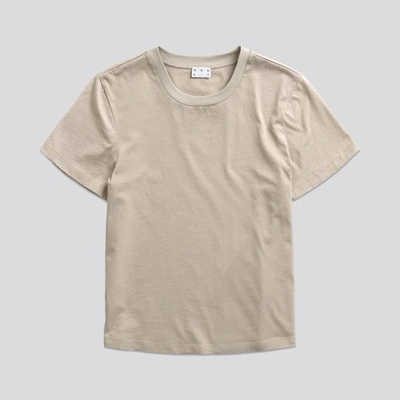 Asket The T-shirt Sand