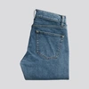 Asket The Standard Jeans Stone Wash In Stone Wash