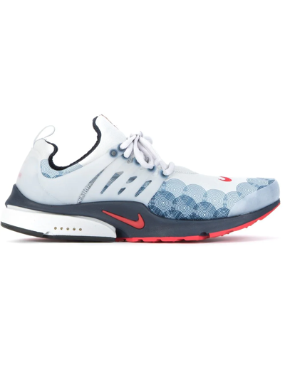 Nike 'air Presto' Sneakers In Grau