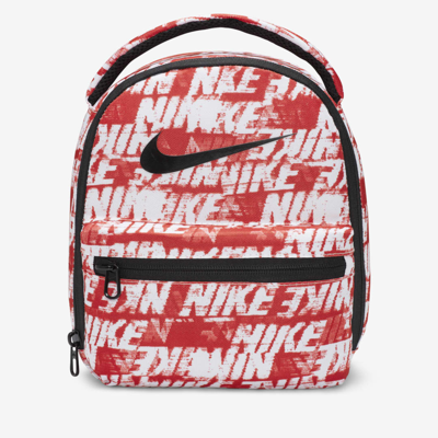 Nike Kids' Brasilia Insulated Fuel Pack In Red