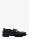 Gucci Horsebit 1953 Leather Loafers In Black