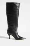 Loeffler Randall Women's Whitney Pointed Toe High Heel Boots In Black