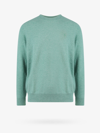 Polo Ralph Lauren Long Sleeve Sweater In Green
