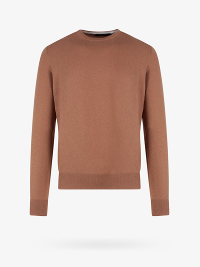 Nugnes 1920 Jumper In Brown