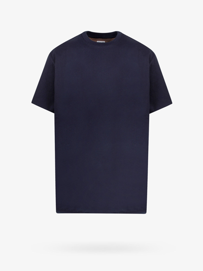 Bottega Veneta T-shirt In Blue