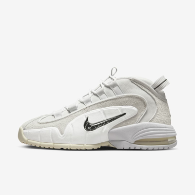Nike Air Max Penny "photon Dust" Sneakers In Grey
