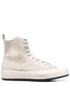OFFICINE CREATIVE FRIDA HIGH-TOP SNEAKERS