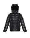 Moncler Kids' Boy's  Maya Jacket In Black