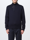 Fay Jumper  Men In Navy