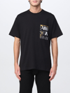 Versace Jeans Couture Sweatshirt  Men In Black
