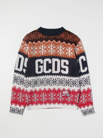 Gcds Jumper  Kids In Blue