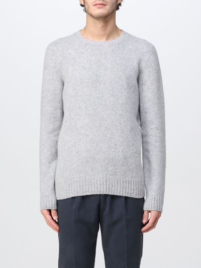 Drumohr Jumper  Men In Grey 1