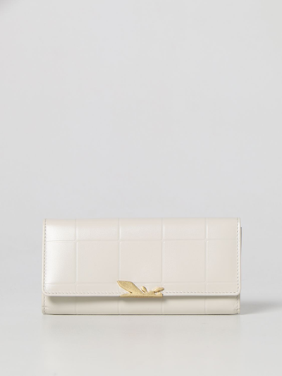 Patrizia Pepe Wallets  Women In Yellow Cream