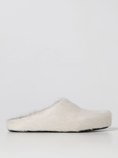 Marni Shoes  Men In White