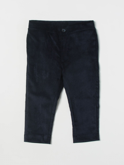 La Stupenderia Trousers  Kids In Blue