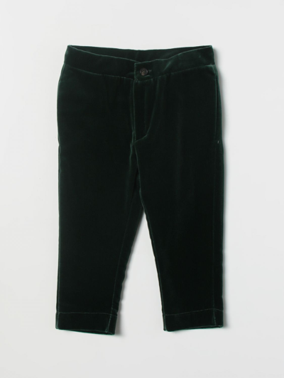 La Stupenderia Trousers  Kids In Green