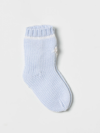 LA STUPENDERIA SOCKS BABY LA STUPENDERIA KIDS COLOR SKY,D36340125