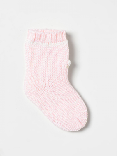 La Stupenderia Socks Baby  Kids In Pink