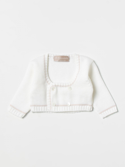 La Stupenderia Babies' Jumper  Kids In Ivory