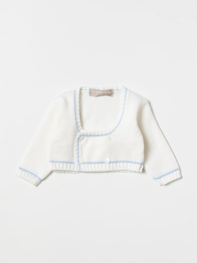 La Stupenderia Babies' Jumper  Kids In Yellow Cream