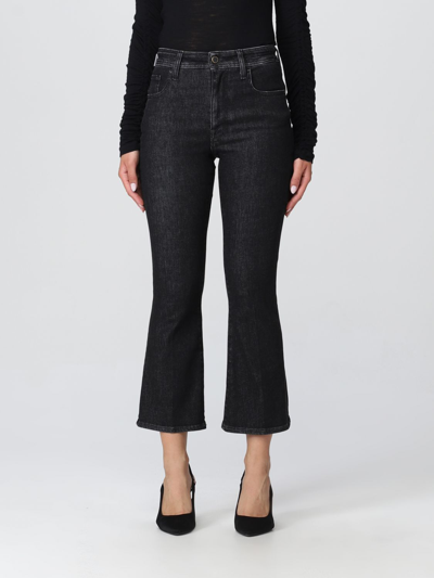 Jacob Cohen Jeans  Woman Color Black