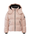 Mackage Kid's Jesse Down Jacket In Petal Beige