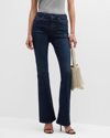 Ag Farrah High-rise Bootcut Jeans In 3 Years Rockwell