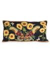 MACKENZIE-CHILDS MONARCH BUTTERFLY LUMBAR PILLOW