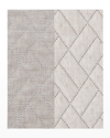 Home Treasures Savannah King Sham In Treebark
