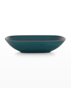 Nambe Taos Soft Square Serving Bowl Agate