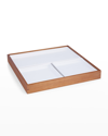 Nambe Nambé Duets Bento Box Serving Tray
