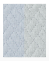 Home Treasures Savannah Standard Sham In Marine