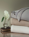 Home Treasures King Serena Cashmere Blanket In Ash Gray