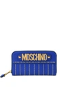 MOSCHINO WALLET,46497355UC