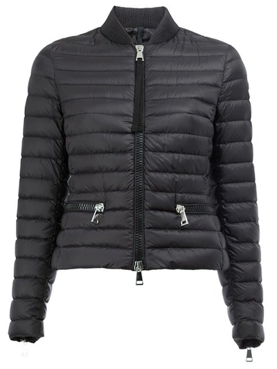 Gucci 'blen' Daunenjacke In Black