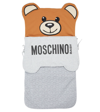 MOSCHINO BABY TEDDY BEAR SLEEPING BAG