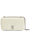 BURBERRY LOLA SMALL LEATHER SHOULDER BAG