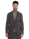 CANALI JACKET WITH 2 BUTTONS