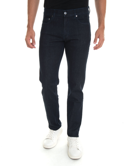 Harmont & Blaine Jeans Dark Denim  Man