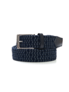 HARMONT & BLAINE PLAITED BELT