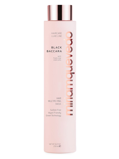 Miriam Quevedo Black Baccara Hair Multiplying Mask