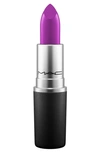 Mac Cosmetics Amplified Lipstick In Violetta (a)