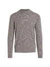 SAKS FIFTH AVENUE MEN'S COLLECTION TWISTED SWEATER