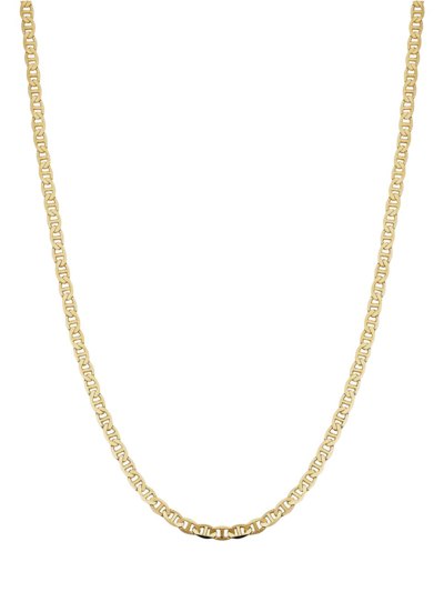 Oradina 14k Yellow Gold Mystic Mariner Choker