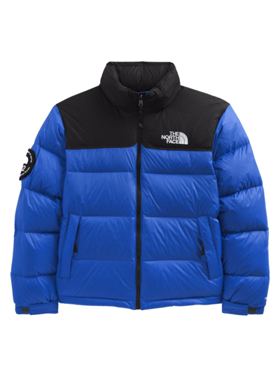 The North Face 1996 Retro Nuptse Jacket In Blue