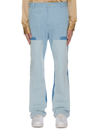 Nahmias Indigo Carpenter Pants In Blue