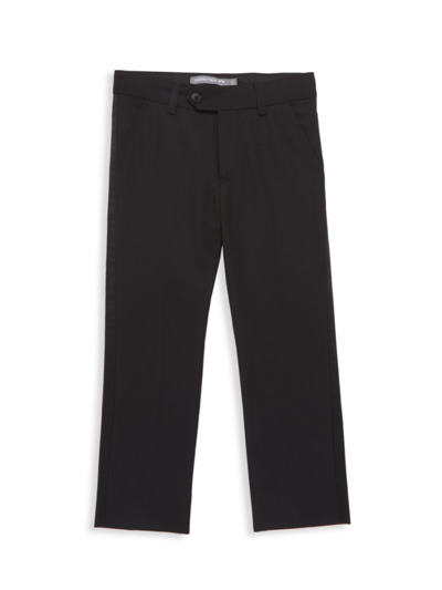 Appaman Kids' Little Boy's & Boy's Tuxedo Pant In Black