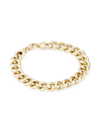 Saks Fifth Avenue 14k Yellow Gold Curb-chain Bracelet