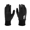 Nike Club Fleece Touchscreen Compatible Gloves In Black