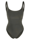 ERES PANELLED-WAIST SWIMSUIT